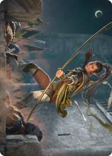 Legolas, Counter of Kills