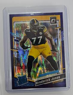 Broderick Jones