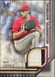 Nick Lodolo