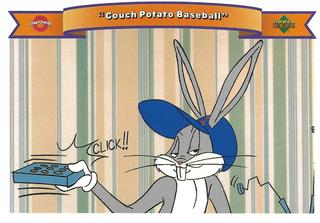 Couch Potato Baseball