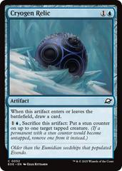 Cryogen Relic [Foil] #52