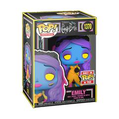 Emily Black Light #1370