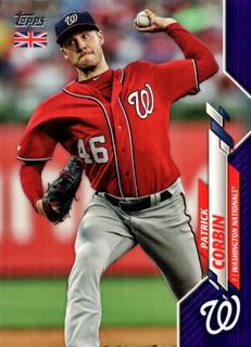 Patrick Corbin