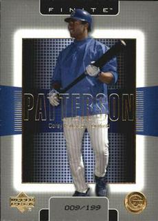 Corey Patterson