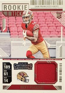 Ricky Pearsall