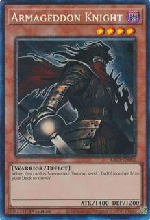 Armageddon Knight RA03-EN002