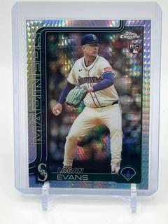 Logan Evans