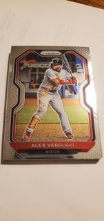 Alex Verdugo