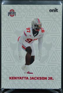 Kenyatta Jackson Jr.