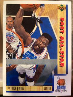 Patrick Ewing