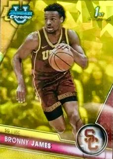 Bronny James