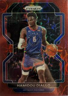 Hamidou Diallo