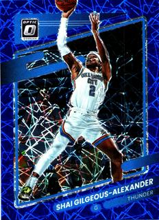 Shai Gilgeous-Alexander