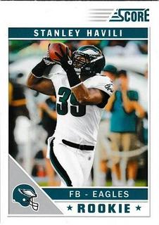 Stanley Havili