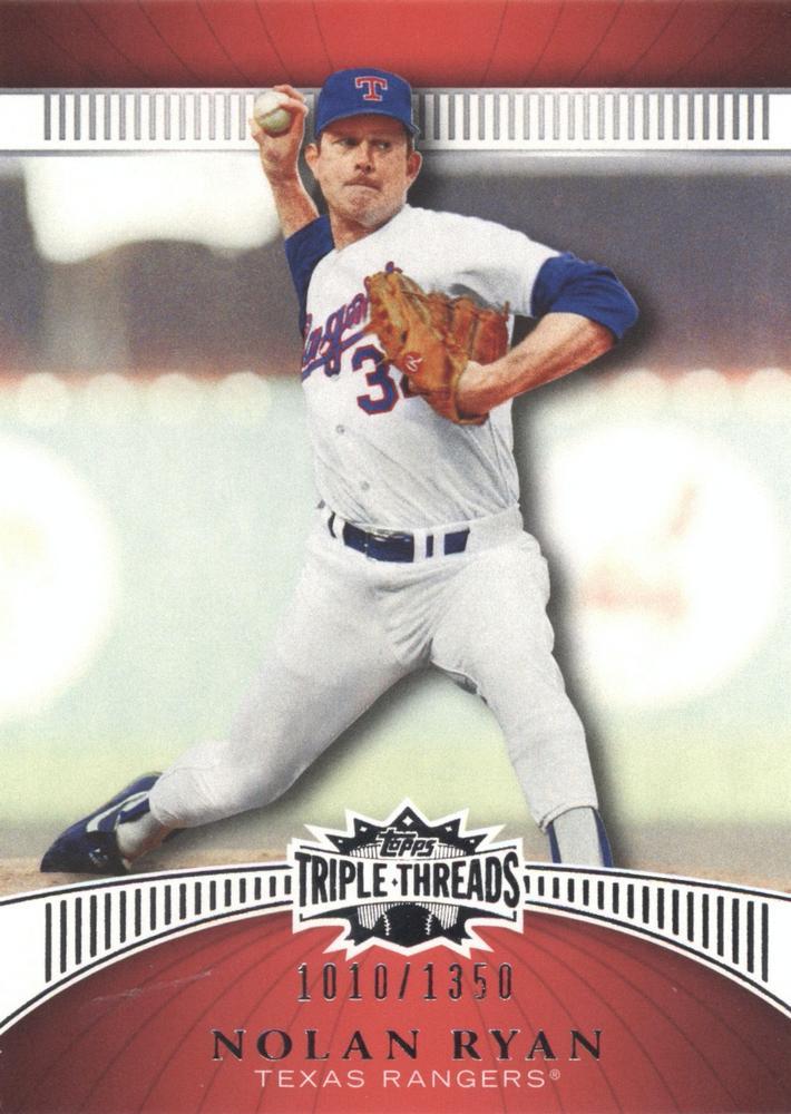 Nolan Ryan #71