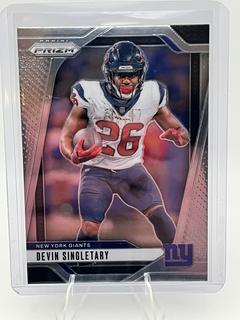 Devin Singletary