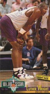 Luther Wright