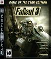 Fallout 3 [Game of the Year] | Playstation 3