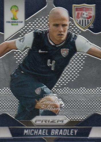 Michael Bradley