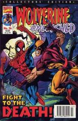 Wolverine Unleashed #36 (1999) Comic Books Wolverine Unleashed Prices