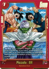 Piccolo: BR [Alternate Art] FB09-013 Prices | Dragon Ball Fusion