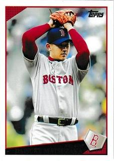 Daisuke Matsuzaka