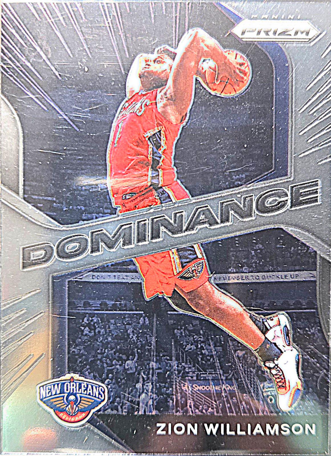 Zion Williamson #15