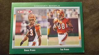 Chris Perry, Tab Perry