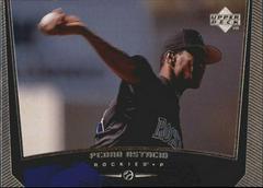 Pedro Astacio #86 Baseball Cards 1999 Upper Deck