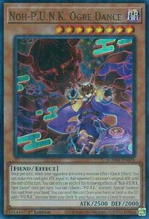 Noh-P.U.N.K. Ogre Dance BLMM-EN075