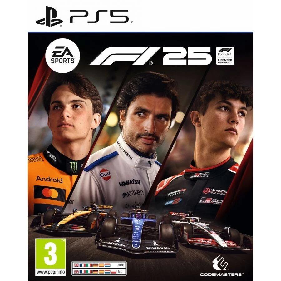 F1 25 PAL Playstation 5