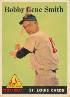 Bobby Gene Smith