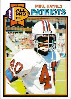 Mike Haynes