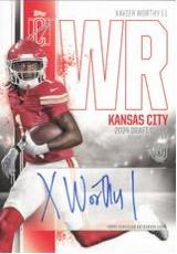 Xavier Worthy