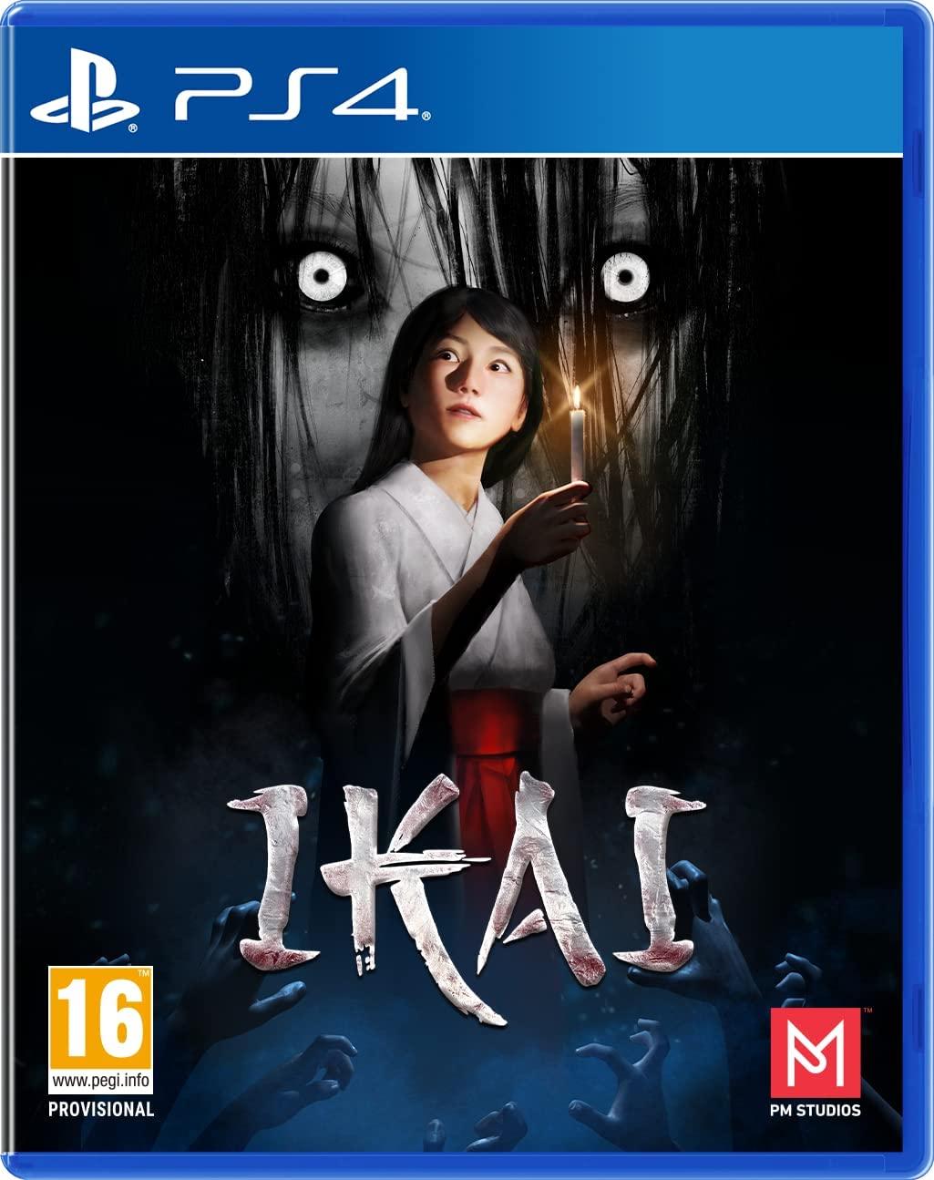 Ikai PAL Playstation 4