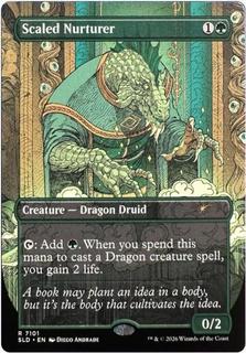 Scaled Nurturer