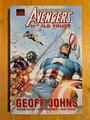 Avengers: World Trust [Hardcover] | Comic Books Avengers
