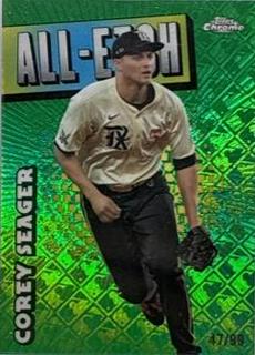 Corey Seager