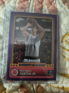Michael Porter Jr.