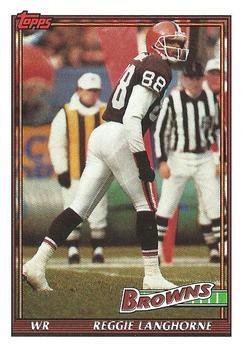 Reggie Langhorne #595