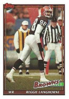 Reggie Langhorne