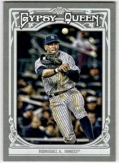 Alex Rodriguez