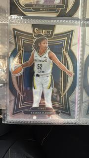 Tyasha Harris