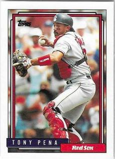 Tony Pena
