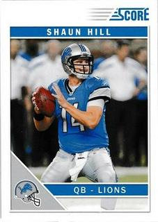 Shaun Hill