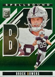 Brock Bowers