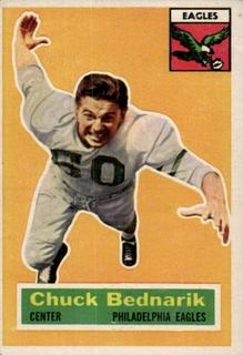Chuck Bednarik