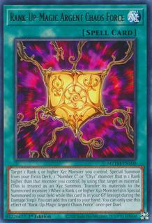 Rank-Up-Magic Argent Chaos Force MZTM-EN100