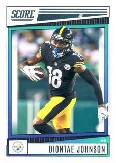 Diontae Johnson