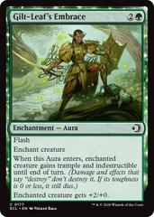 Gilt-Leaf's Embrace #177